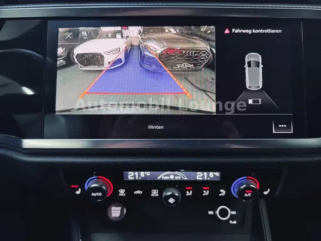 Audi Q3 40 TFSI quattro S line / Kamera / Navi / Ambi 09/2019-photo-19