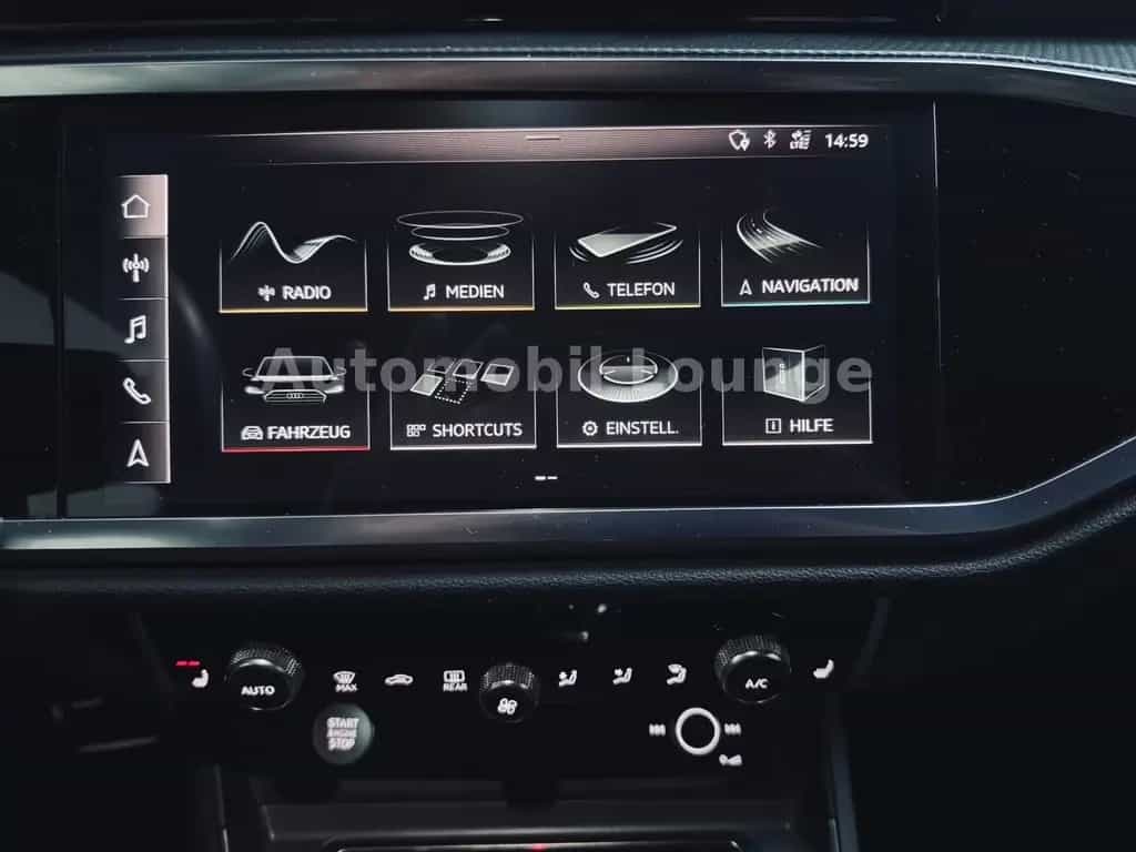 Audi Q3 40 TFSI quattro S line / Kamera / Navi / Ambi 09/2019-photo-20