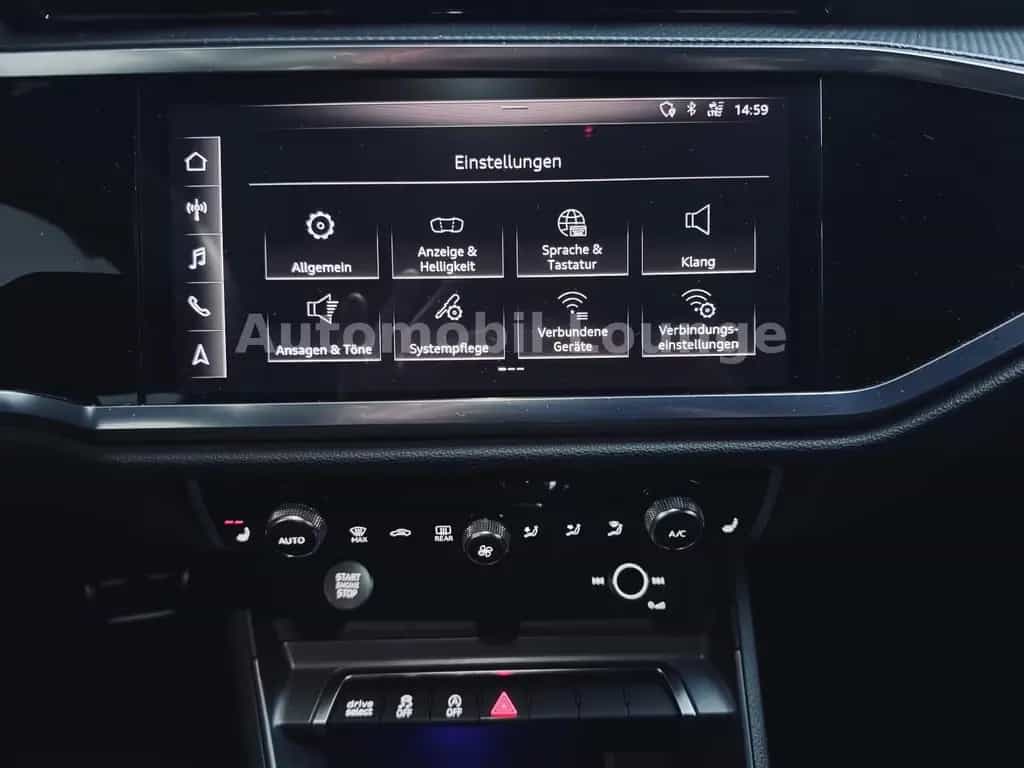 Audi Q3 40 TFSI quattro S line / Kamera / Navi / Ambi 09/2019-photo-21