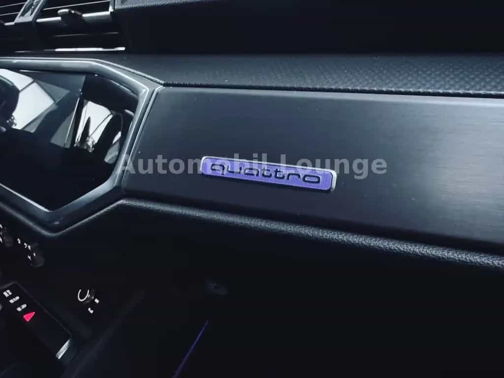 Audi Q3 40 TFSI quattro S line / Kamera / Navi / Ambi 09/2019-photo-24