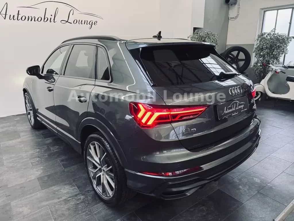 Audi Q3 40 TFSI quattro S line / Kamera / Navi / Ambi 09/2019-photo-7