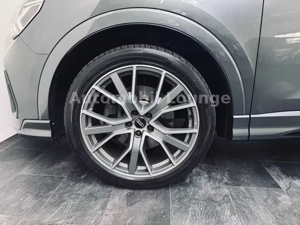 Audi Q3 40 TFSI quattro S line / Kamera / Navi / Ambi 09/2019-photo-9