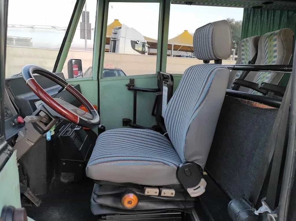 Iveco Minibus 25 POSTI - 2.5 Diesel 115cv 01/1995-photo-11