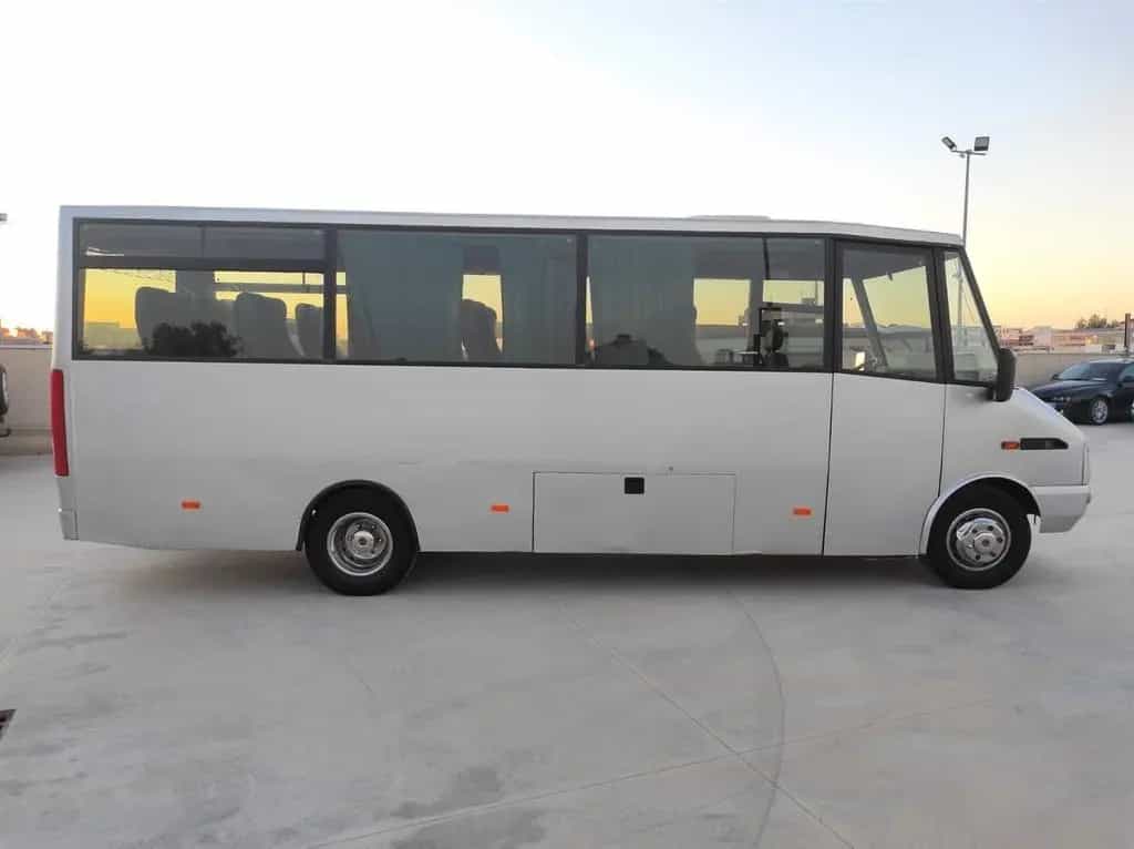 Iveco Minibus 25 POSTI - 2.5 Diesel 115cv 01/1995-photo-8