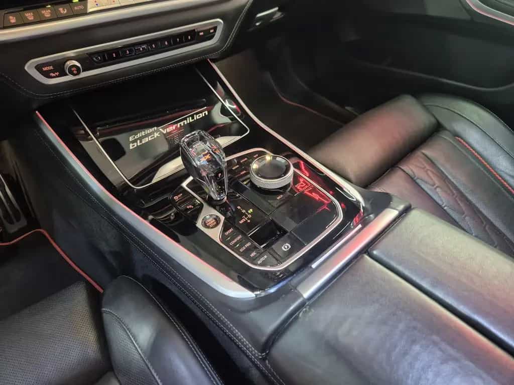 BMW X5 Black Vermilion **SWAROVSKI**LASER*HUD*H&K* 09/2022-photo-10