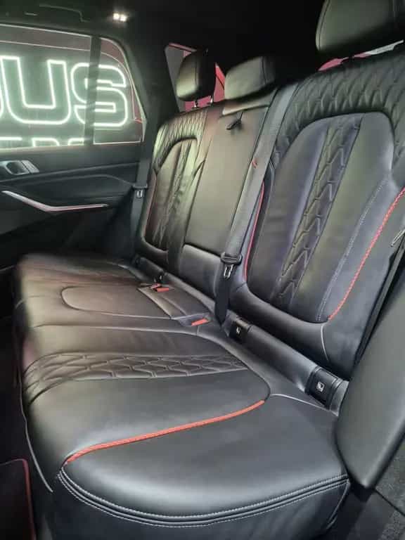 BMW X5 Black Vermilion **SWAROVSKI**LASER*HUD*H&K* 09/2022-photo-12