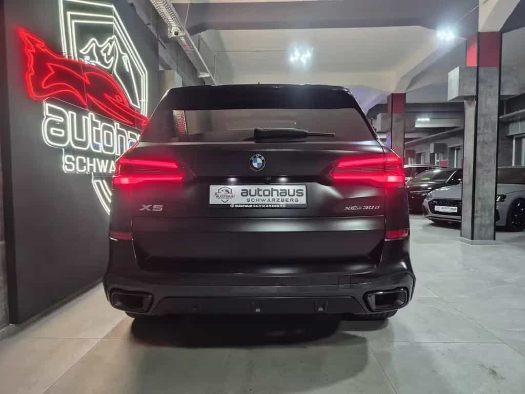 BMW X5 Black Vermilion **SWAROVSKI**LASER*HUD*H&K* 09/2022-photo-13
