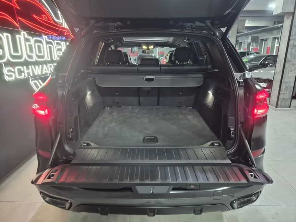 BMW X5 Black Vermilion **SWAROVSKI**LASER*HUD*H&K* 09/2022-photo-14