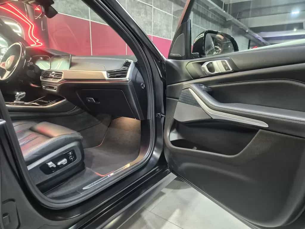 BMW X5 Black Vermilion **SWAROVSKI**LASER*HUD*H&K* 09/2022-photo-18