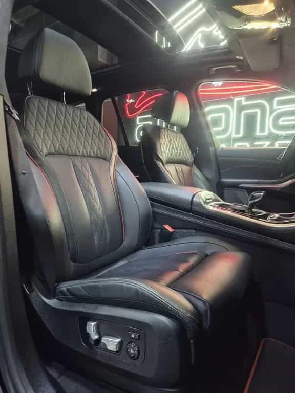 BMW X5 Black Vermilion **SWAROVSKI**LASER*HUD*H&K* 09/2022-photo-19