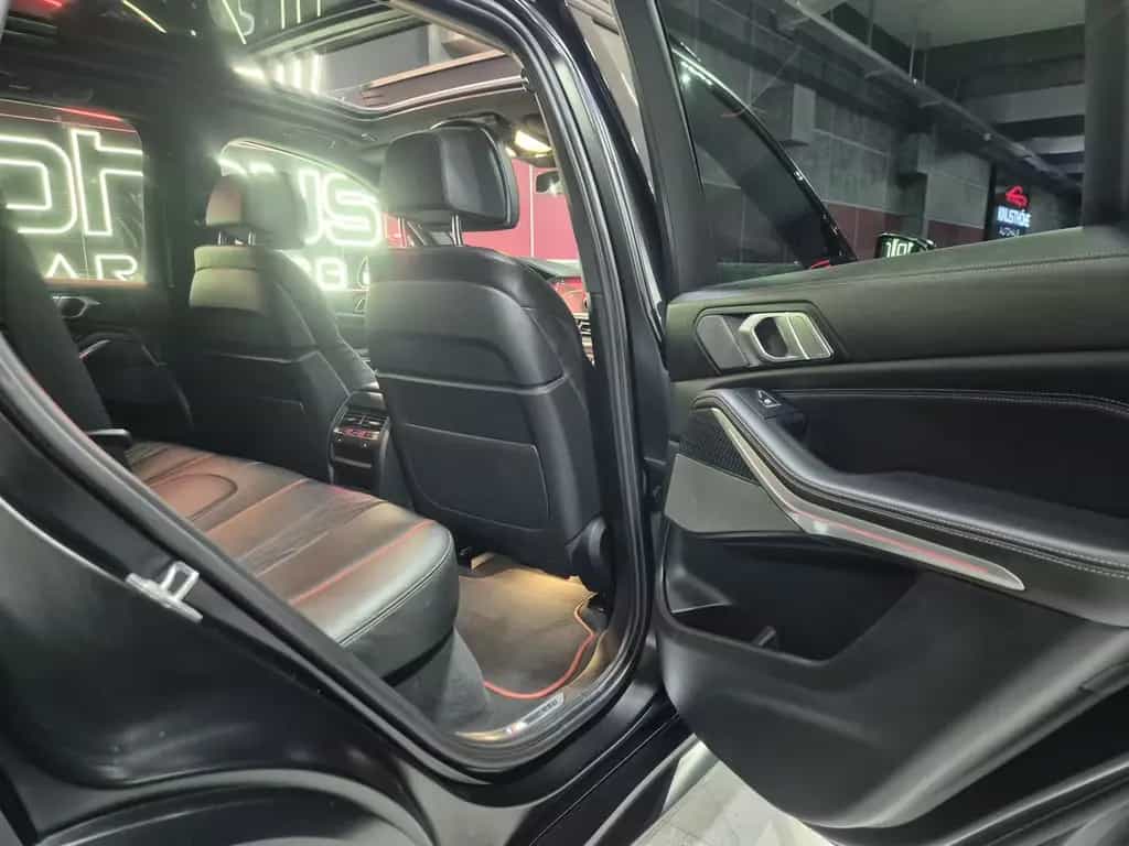 BMW X5 Black Vermilion **SWAROVSKI**LASER*HUD*H&K* 09/2022-photo-20