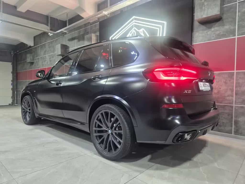 BMW X5 Black Vermilion **SWAROVSKI**LASER*HUD*H&K* 09/2022-photo-3