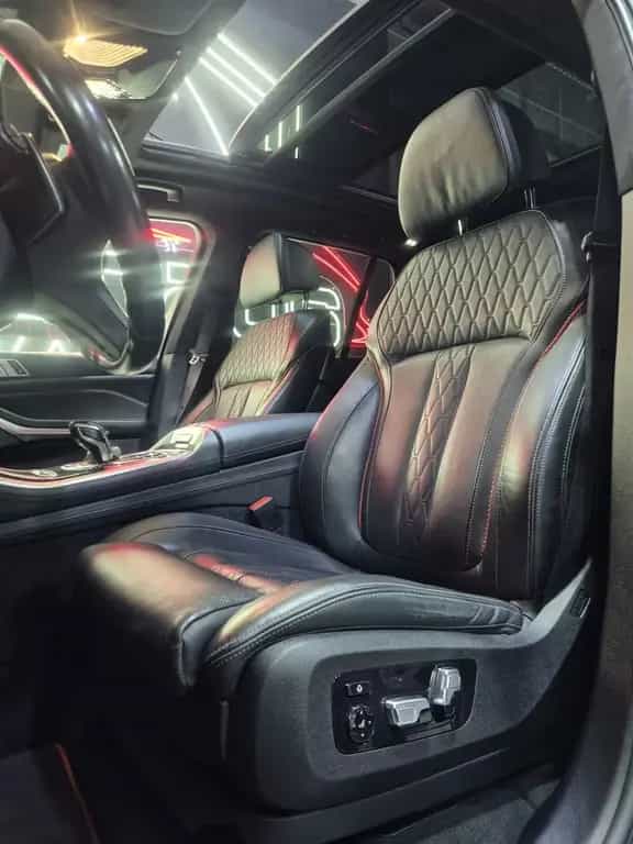 BMW X5 Black Vermilion **SWAROVSKI**LASER*HUD*H&K* 09/2022-photo-5