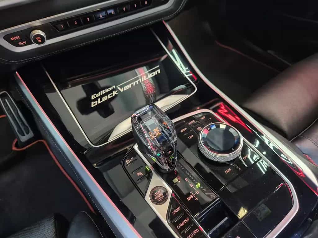 BMW X5 Black Vermilion **SWAROVSKI**LASER*HUD*H&K* 09/2022-photo-9