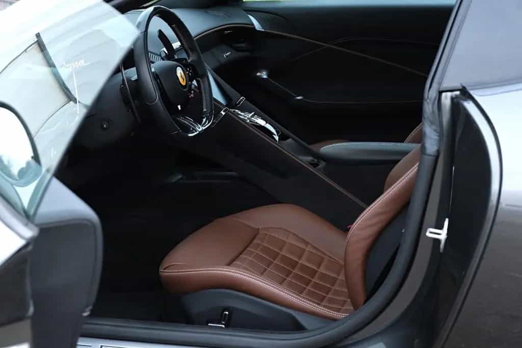 Ferrari Roma *Magneride*Carbon*Cam*QuiltedStyle*20"*TOP* 05/2023-photo-10