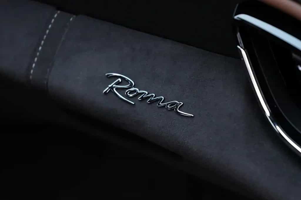 Ferrari Roma *Magneride*Carbon*Cam*QuiltedStyle*20"*TOP* 05/2023-photo-16