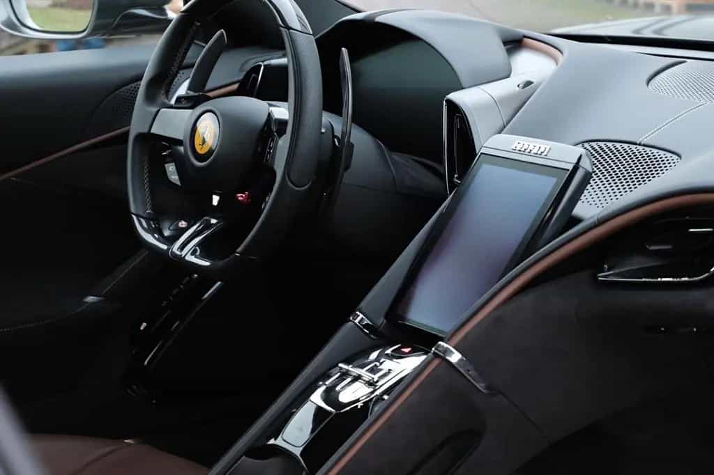 Ferrari Roma *Magneride*Carbon*Cam*QuiltedStyle*20"*TOP* 05/2023-photo-18