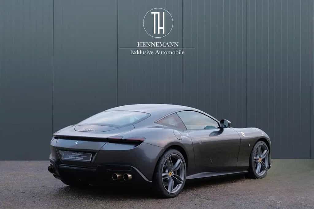 Ferrari Roma *Magneride*Carbon*Cam*QuiltedStyle*20"*TOP* 05/2023-photo-3