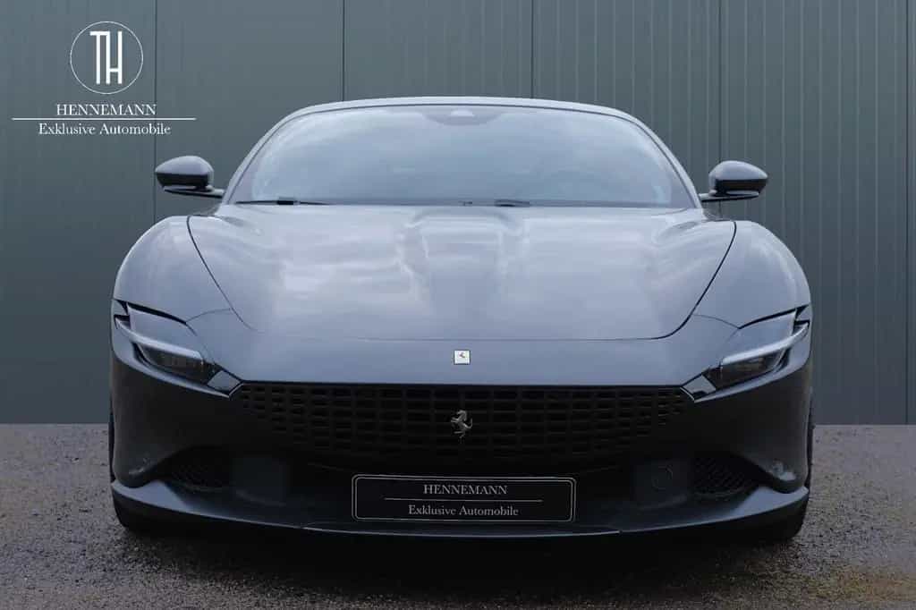 Ferrari Roma *Magneride*Carbon*Cam*QuiltedStyle*20"*TOP* 05/2023-photo-4