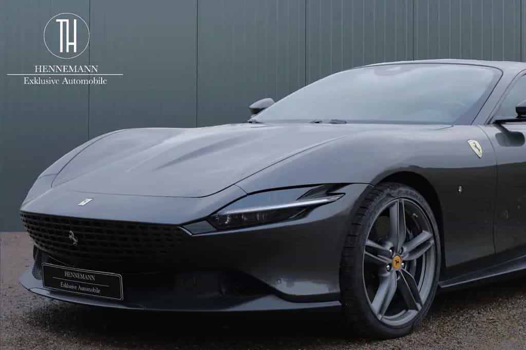 Ferrari Roma *Magneride*Carbon*Cam*QuiltedStyle*20"*TOP* 05/2023-photo-5