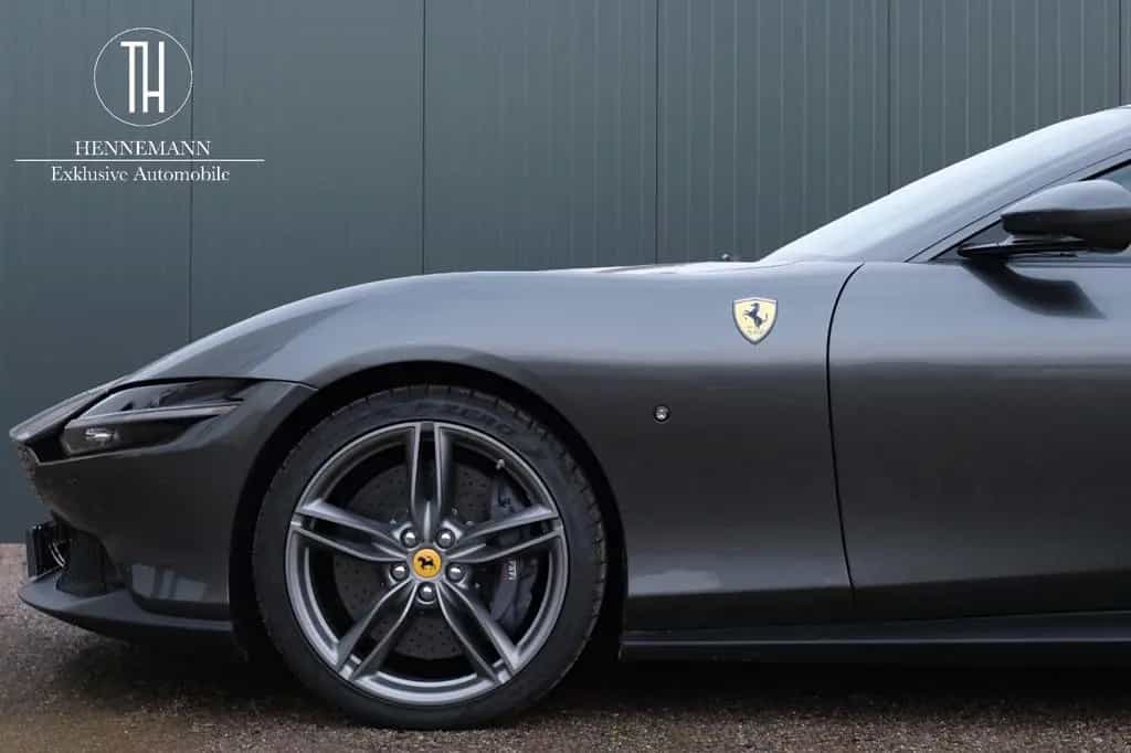 Ferrari Roma *Magneride*Carbon*Cam*QuiltedStyle*20"*TOP* 05/2023-photo-6