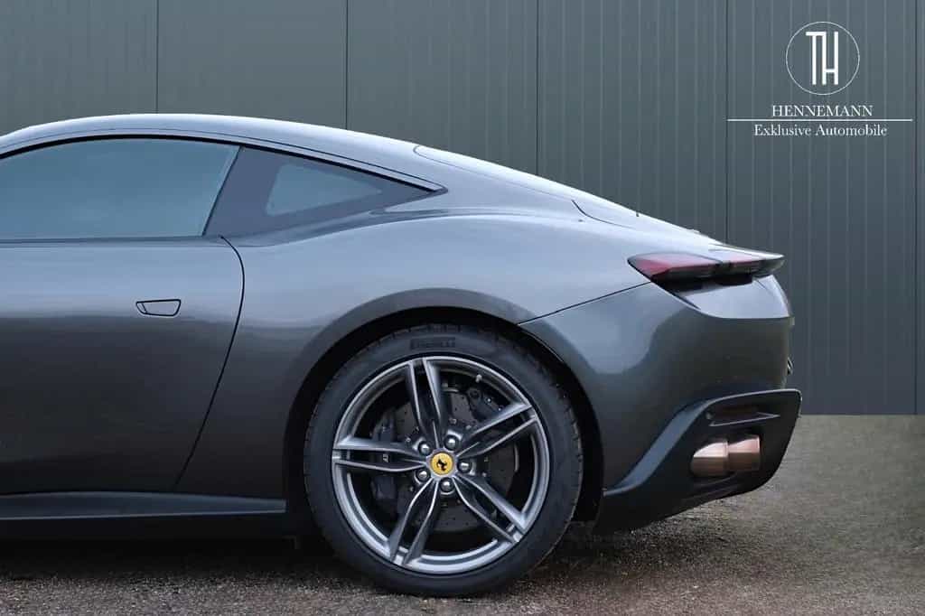 Ferrari Roma *Magneride*Carbon*Cam*QuiltedStyle*20"*TOP* 05/2023-photo-7