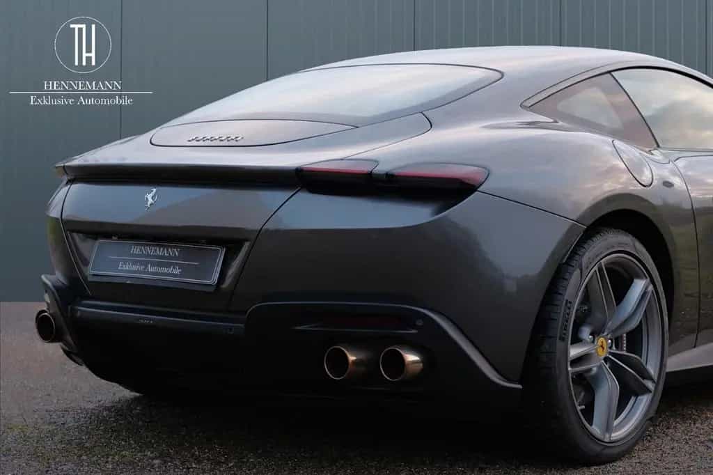 Ferrari Roma *Magneride*Carbon*Cam*QuiltedStyle*20"*TOP* 05/2023-photo-8