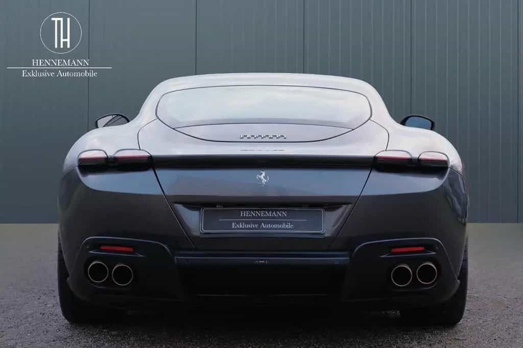 Ferrari Roma *Magneride*Carbon*Cam*QuiltedStyle*20"*TOP* 05/2023-photo-9