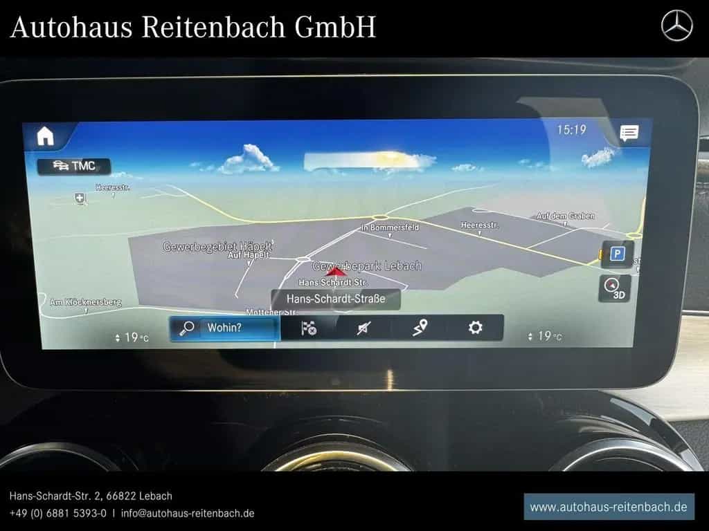 Mercedes-Benz GLC-Class 4M AMG+DISTR+KAMERA TOTW+LED+SITZHZ+EASYP 10/2019-photo-11