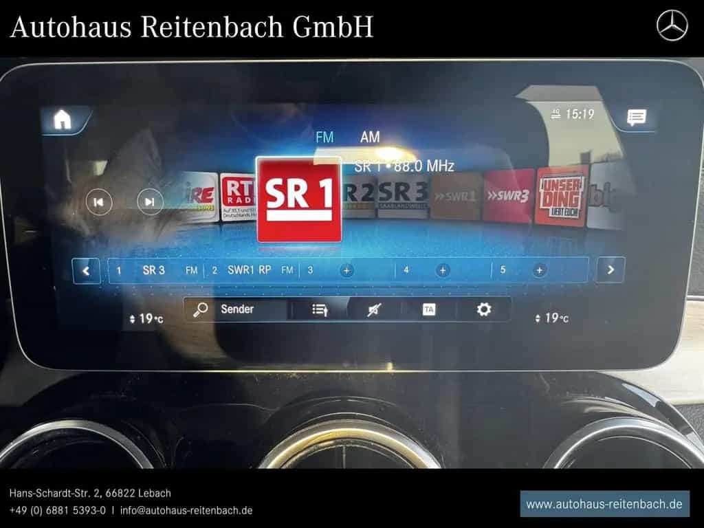 Mercedes-Benz GLC-Class 4M AMG+DISTR+KAMERA TOTW+LED+SITZHZ+EASYP 10/2019-photo-12