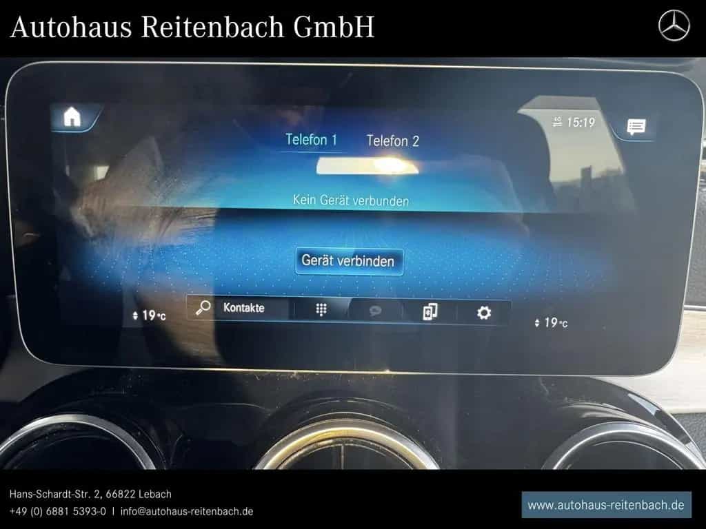 Mercedes-Benz GLC-Class 4M AMG+DISTR+KAMERA TOTW+LED+SITZHZ+EASYP 10/2019-photo-13