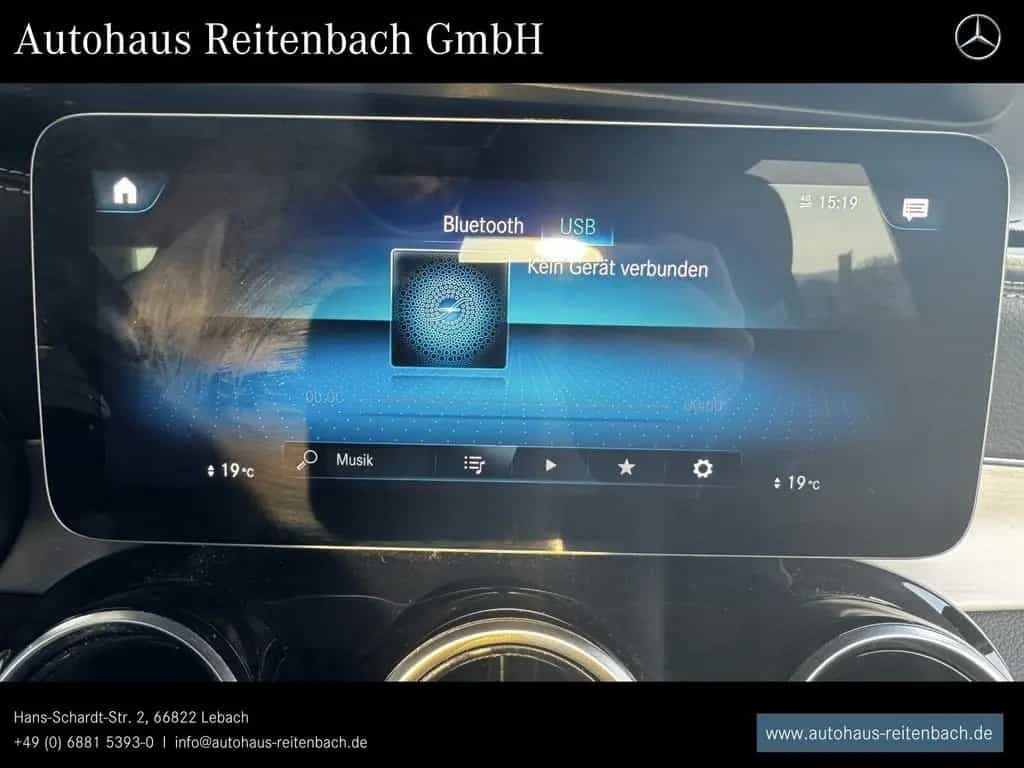 Mercedes-Benz GLC-Class 4M AMG+DISTR+KAMERA TOTW+LED+SITZHZ+EASYP 10/2019-photo-14