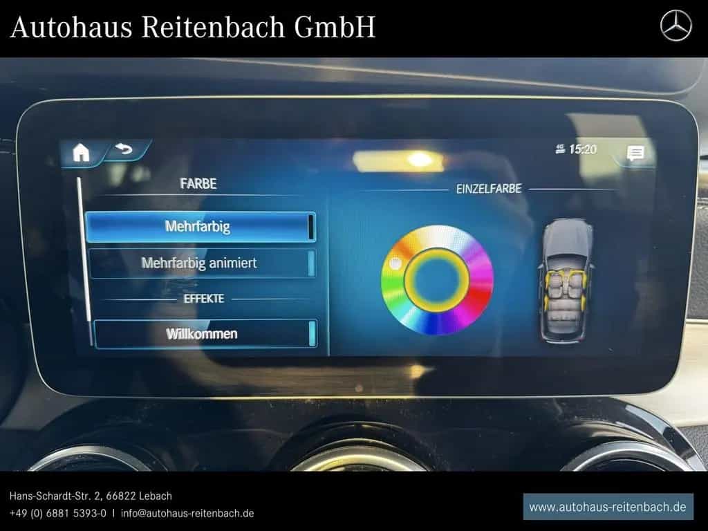 Mercedes-Benz GLC-Class 4M AMG+DISTR+KAMERA TOTW+LED+SITZHZ+EASYP 10/2019-photo-18