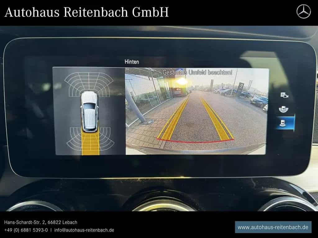 Mercedes-Benz GLC-Class 4M AMG+DISTR+KAMERA TOTW+LED+SITZHZ+EASYP 10/2019-photo-19
