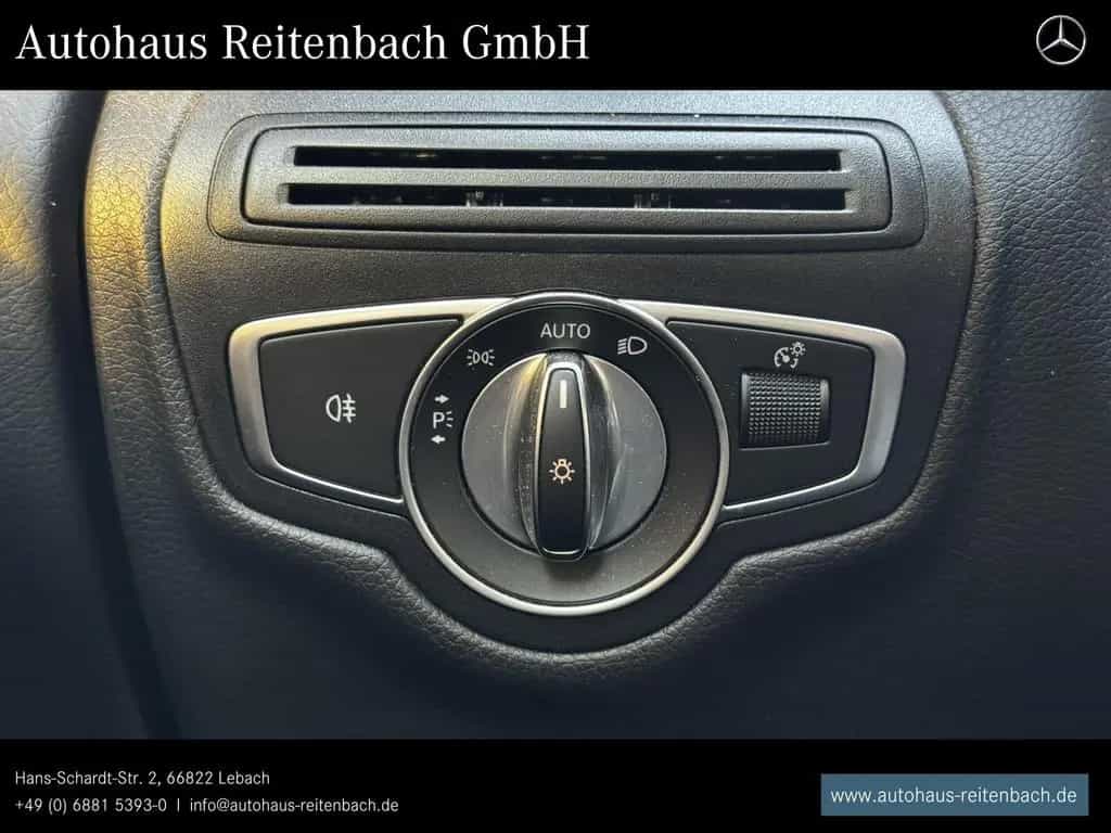 Mercedes-Benz GLC-Class 4M AMG+DISTR+KAMERA TOTW+LED+SITZHZ+EASYP 10/2019-photo-23