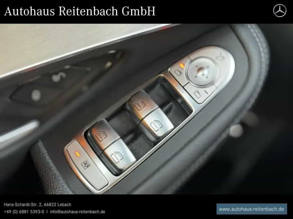 Mercedes-Benz GLC-Class 4M AMG+DISTR+KAMERA TOTW+LED+SITZHZ+EASYP 10/2019-photo-24