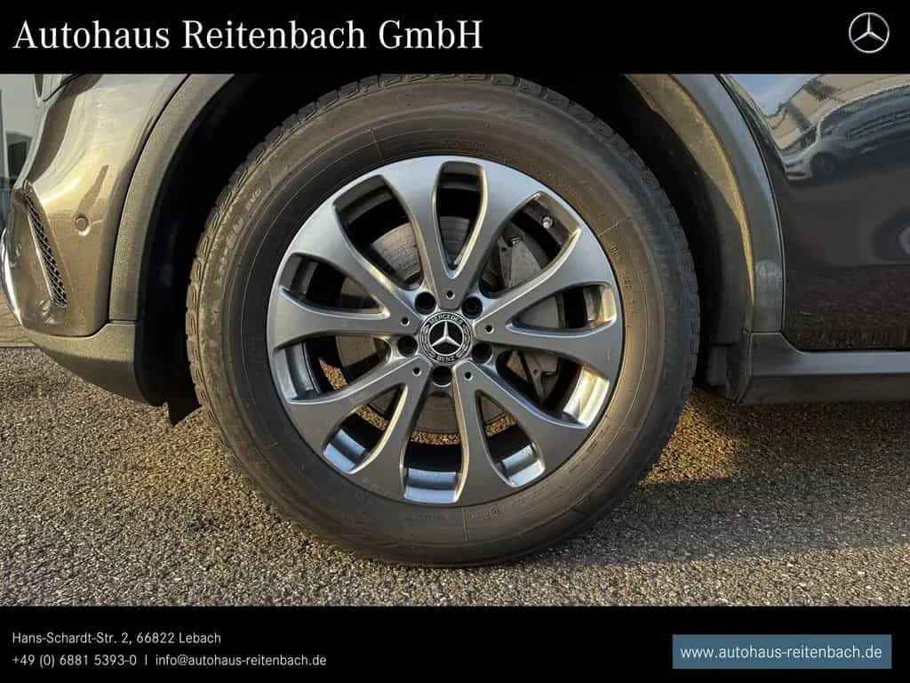 Mercedes-Benz GLC-Class 4M AMG+DISTR+KAMERA TOTW+LED+SITZHZ+EASYP 10/2019-photo-4