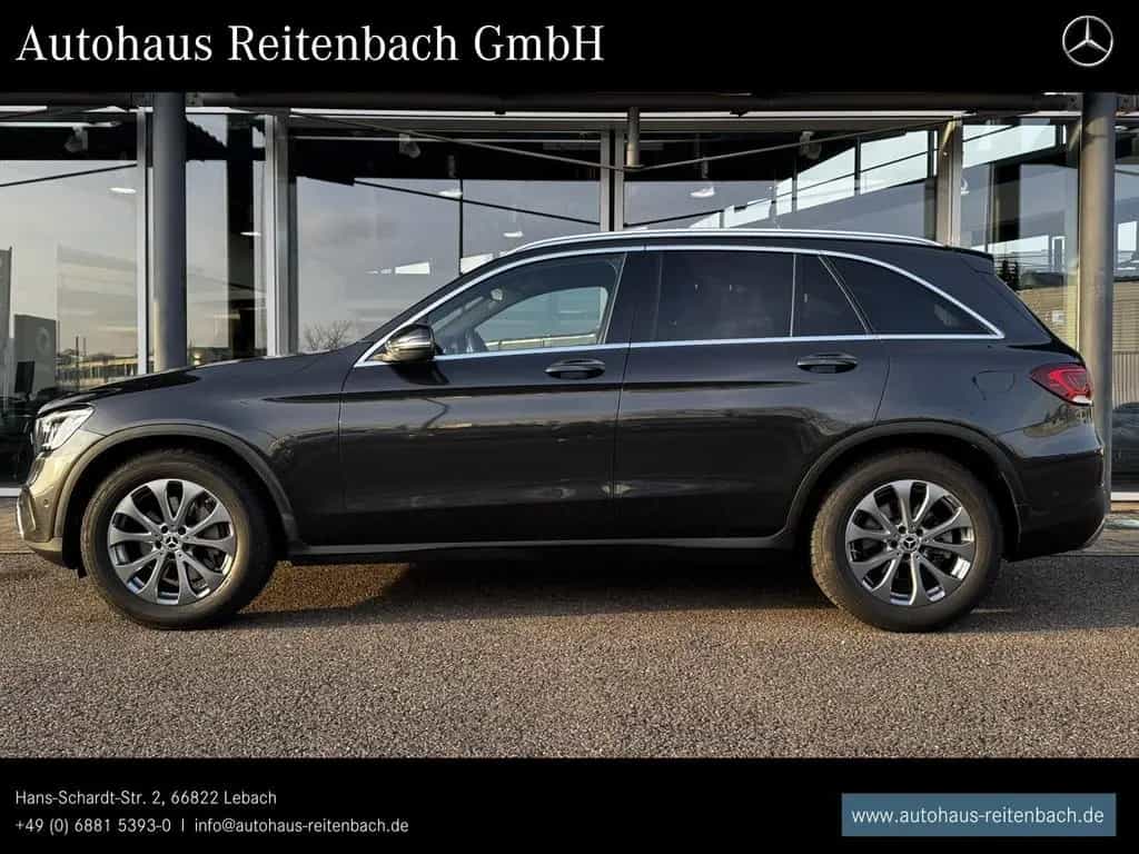 Mercedes-Benz GLC-Class 4M AMG+DISTR+KAMERA TOTW+LED+SITZHZ+EASYP 10/2019-photo-5