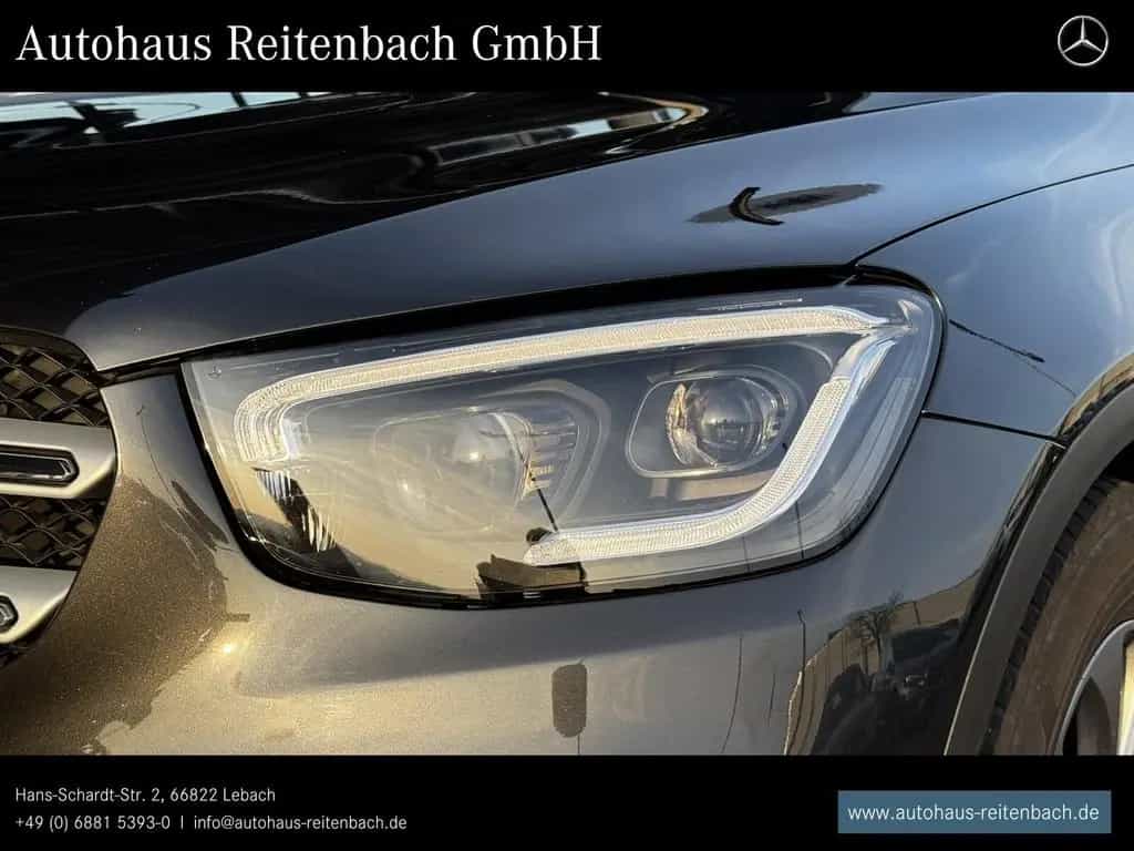 Mercedes-Benz GLC-Class 4M AMG+DISTR+KAMERA TOTW+LED+SITZHZ+EASYP 10/2019-photo-6