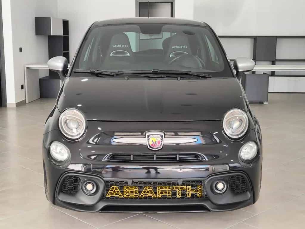 Abarth 595 Turismo 1.4 Turbo T-Jet 165 CV 2022 05/2022-photo-0