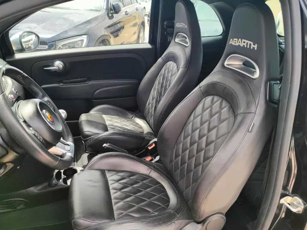 Abarth 595 Turismo 1.4 Turbo T-Jet 165 CV 2022 05/2022-photo-9