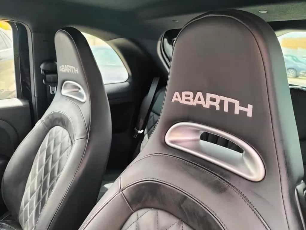Abarth 595 Turismo 1.4 Turbo T-Jet 165 CV 2022 05/2022-photo-10