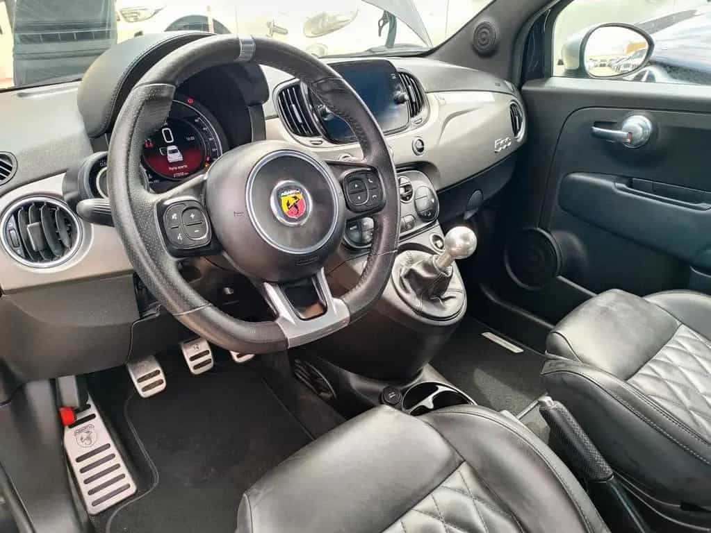 Abarth 595 Turismo 1.4 Turbo T-Jet 165 CV 2022 05/2022-photo-11