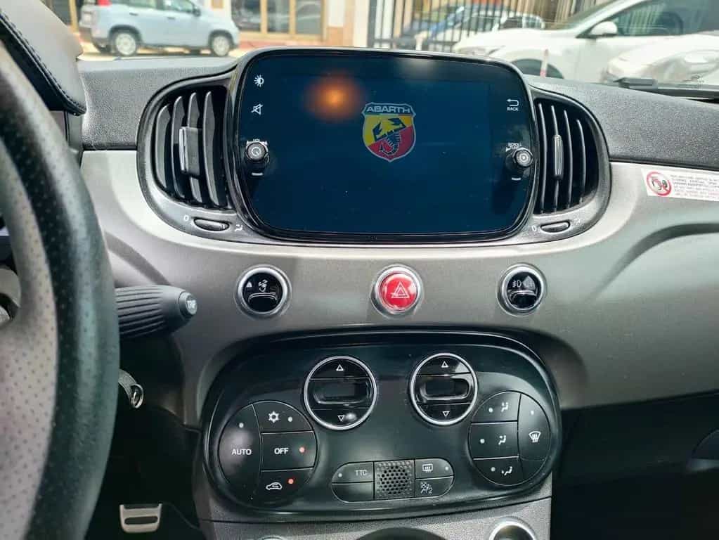 Abarth 595 Turismo 1.4 Turbo T-Jet 165 CV 2022 05/2022-photo-13
