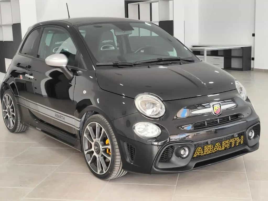 Abarth 595 Turismo 1.4 Turbo T-Jet 165 CV 2022 05/2022-photo-1