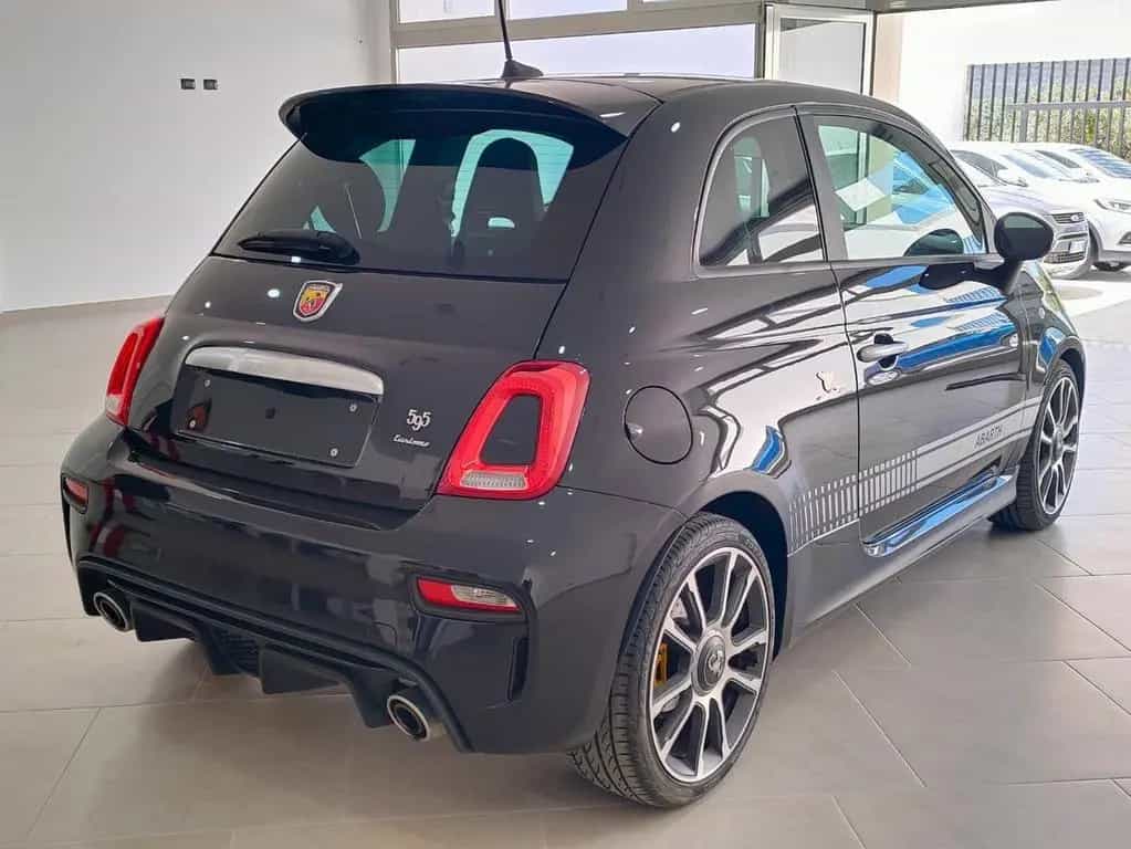 Abarth 595 Turismo 1.4 Turbo T-Jet 165 CV 2022 05/2022-photo-2