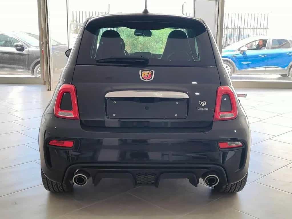 Abarth 595 Turismo 1.4 Turbo T-Jet 165 CV 2022 05/2022-photo-3