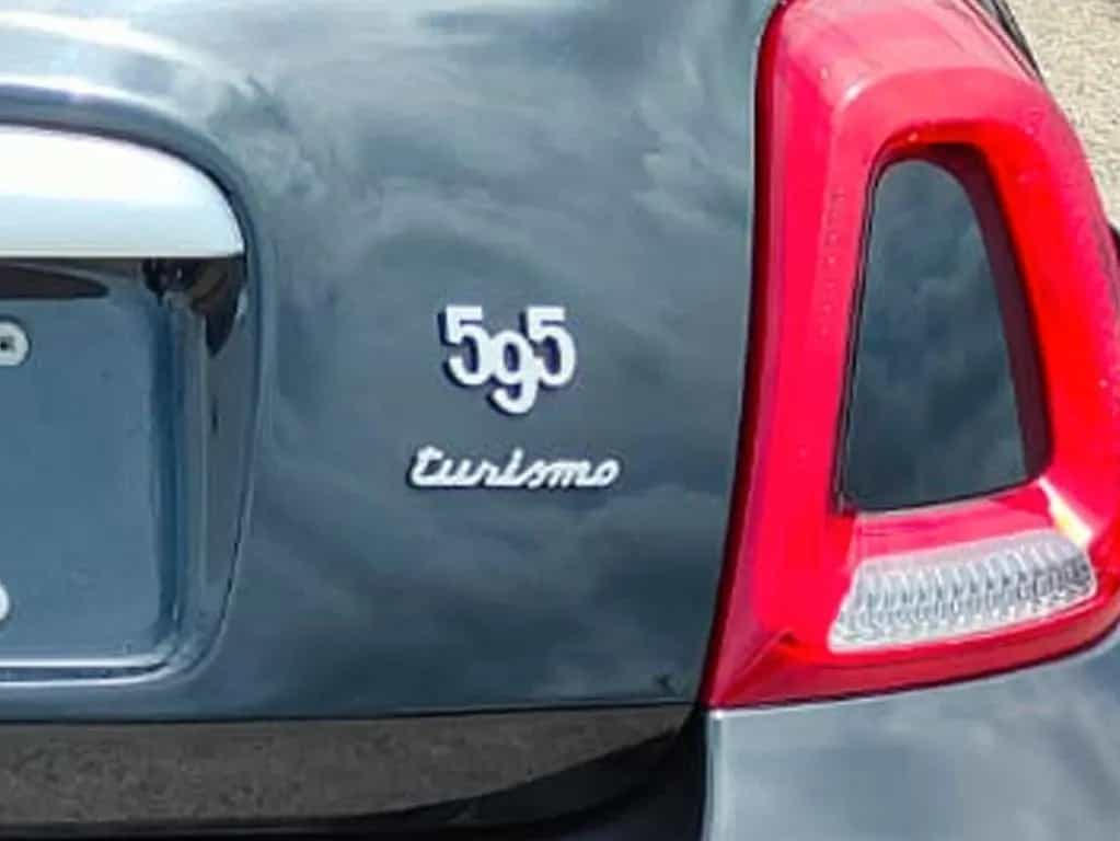 Abarth 595 Turismo 1.4 Turbo T-Jet 165 CV 2022 05/2022-photo-5