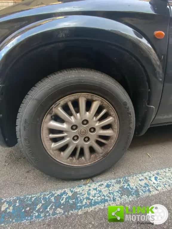 Chrysler Grand Voyager CHRYSLER Voyager 2.8 CRD cat Limited Auto 05/2005-photo-2