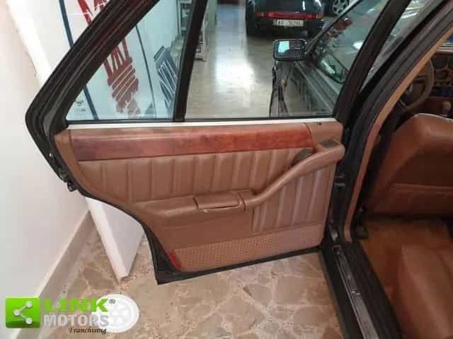 Lancia Thema Thema 8.32 ferrari 32v 215cv 06/1989-photo-0